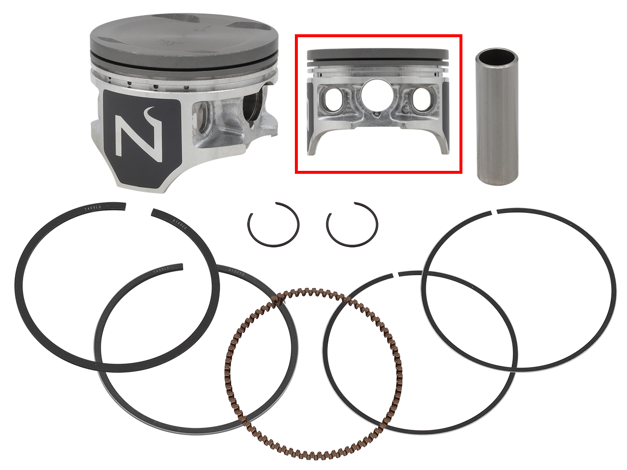 NAMURA PISTON KIT NA-10005